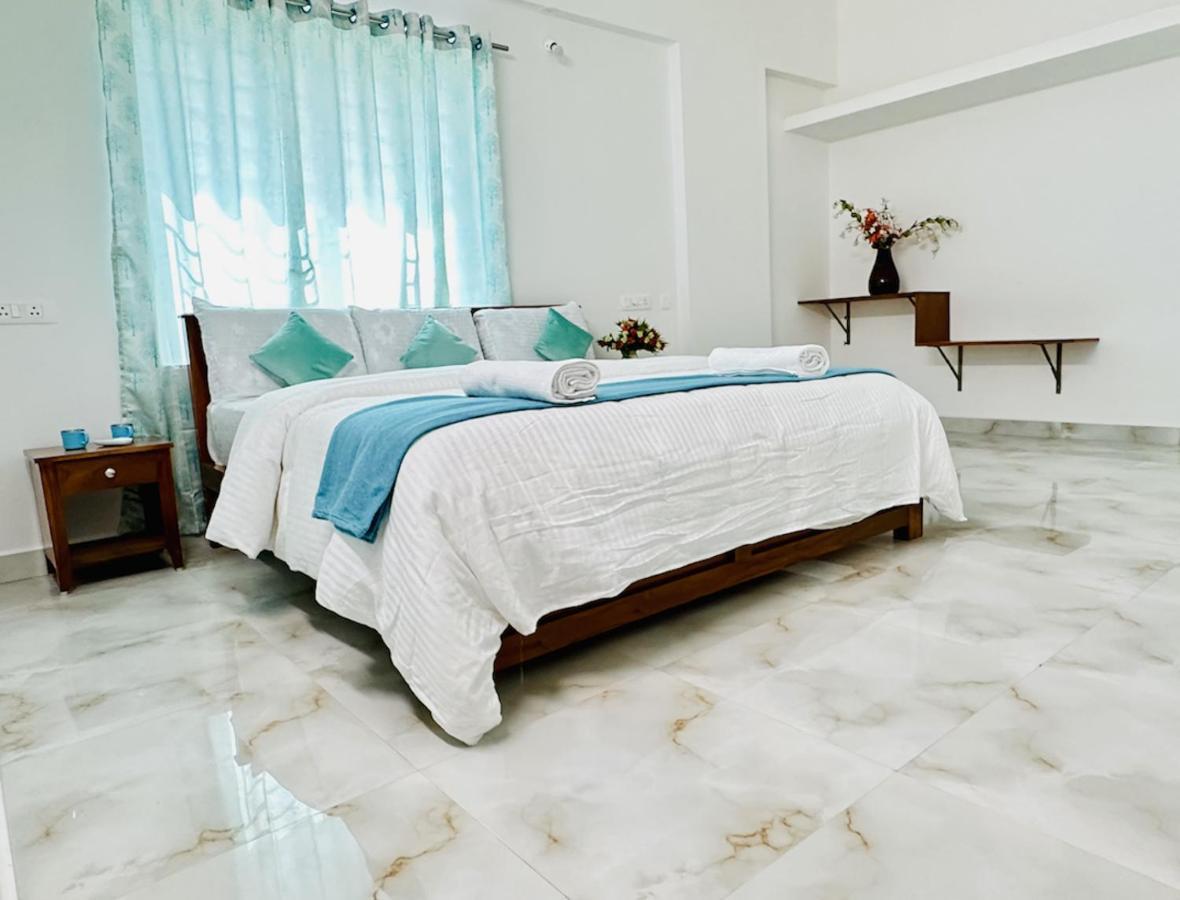Tirupati Homestay - Shilparamam - Luxury Ac Apartments By Stayflexi - Fast Wifi, Kitchen, Android Tv - Walk To Ps4 Pure Veg Restaurant - Easy Access To Airport, Railway Station And To All Temples Eksteriør bilde