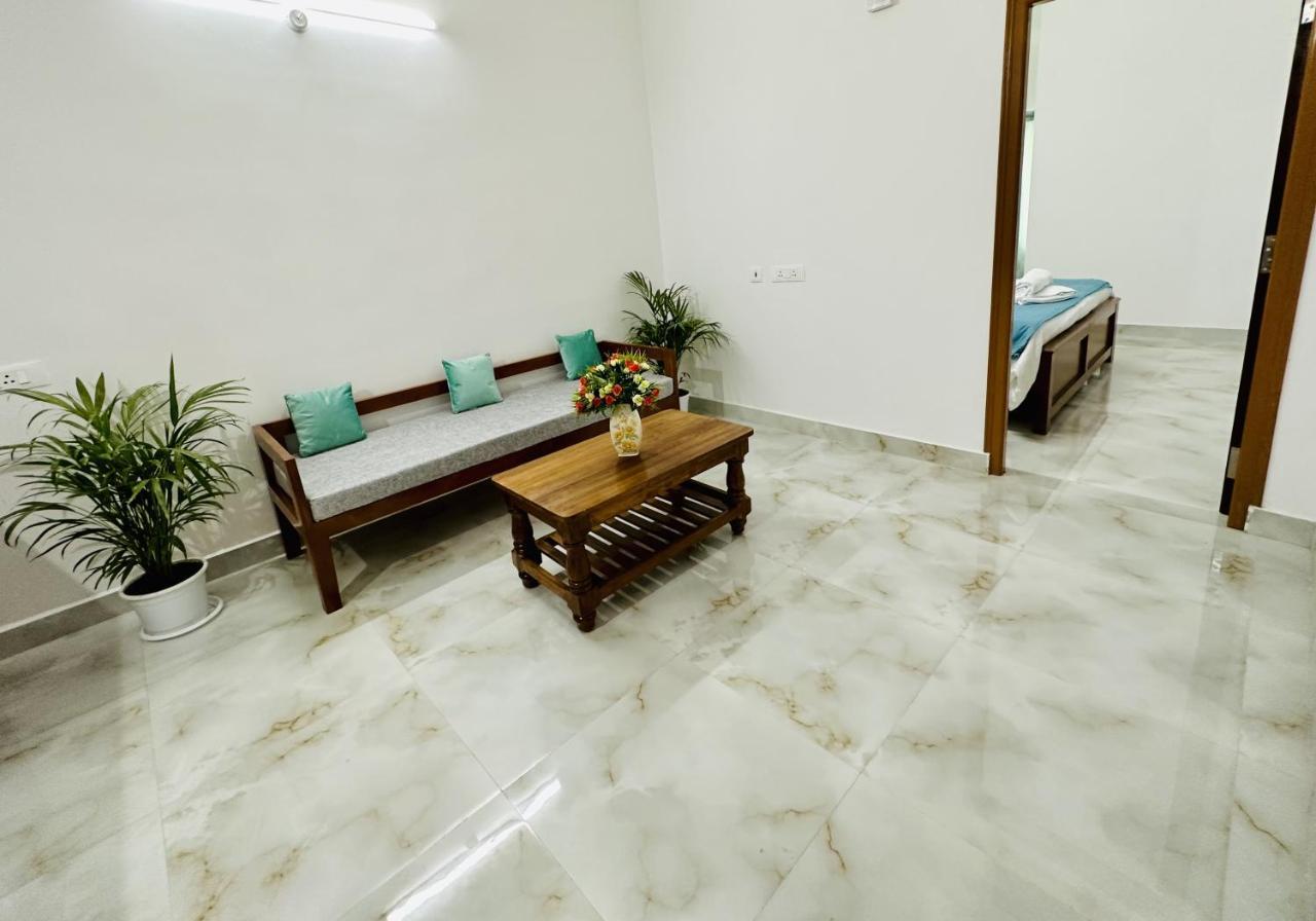 Tirupati Homestay - Shilparamam - Luxury Ac Apartments By Stayflexi - Fast Wifi, Kitchen, Android Tv - Walk To Ps4 Pure Veg Restaurant - Easy Access To Airport, Railway Station And To All Temples Eksteriør bilde