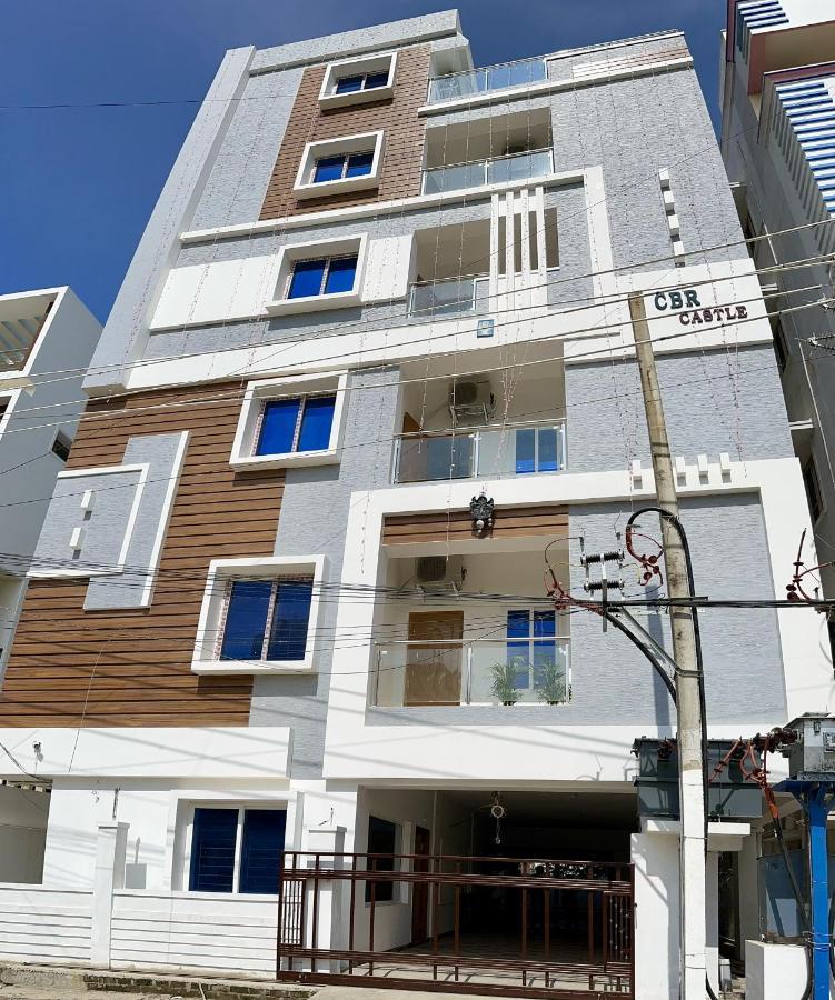 Tirupati Homestay - Shilparamam - Luxury Ac Apartments By Stayflexi - Fast Wifi, Kitchen, Android Tv - Walk To Ps4 Pure Veg Restaurant - Easy Access To Airport, Railway Station And To All Temples Eksteriør bilde